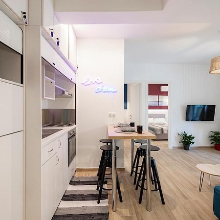 Hestia Apartment Афины Экстерьер фото