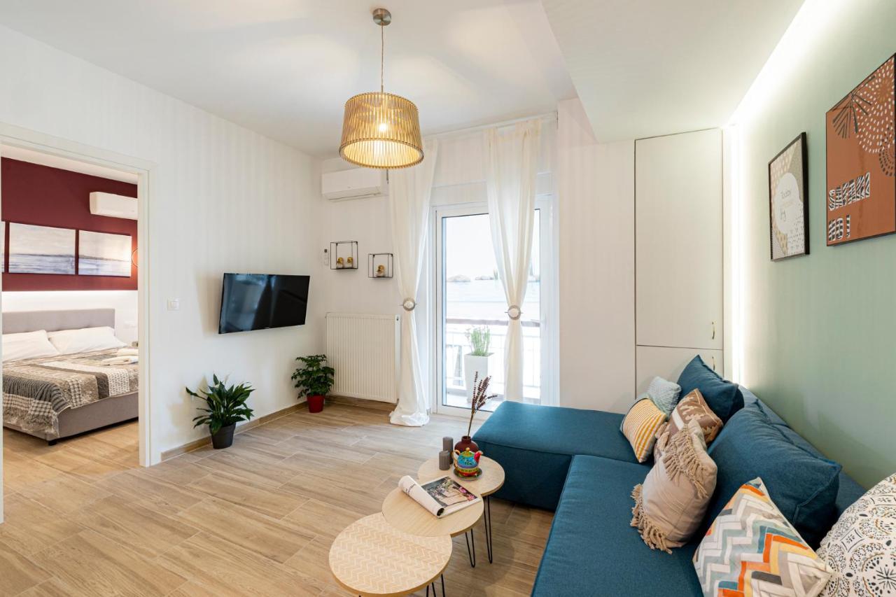 Hestia Apartment Афины Экстерьер фото