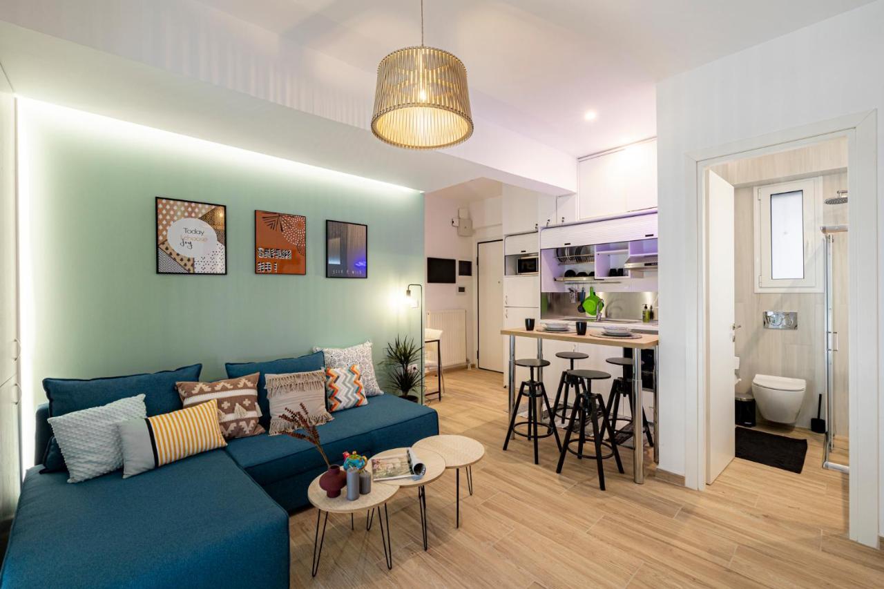 Hestia Apartment Афины Экстерьер фото