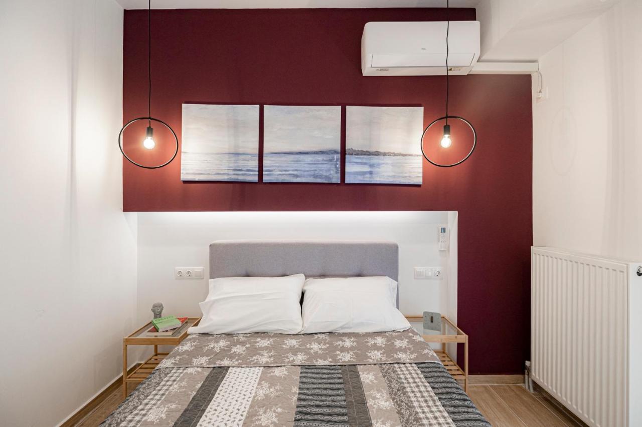 Hestia Apartment Афины Экстерьер фото