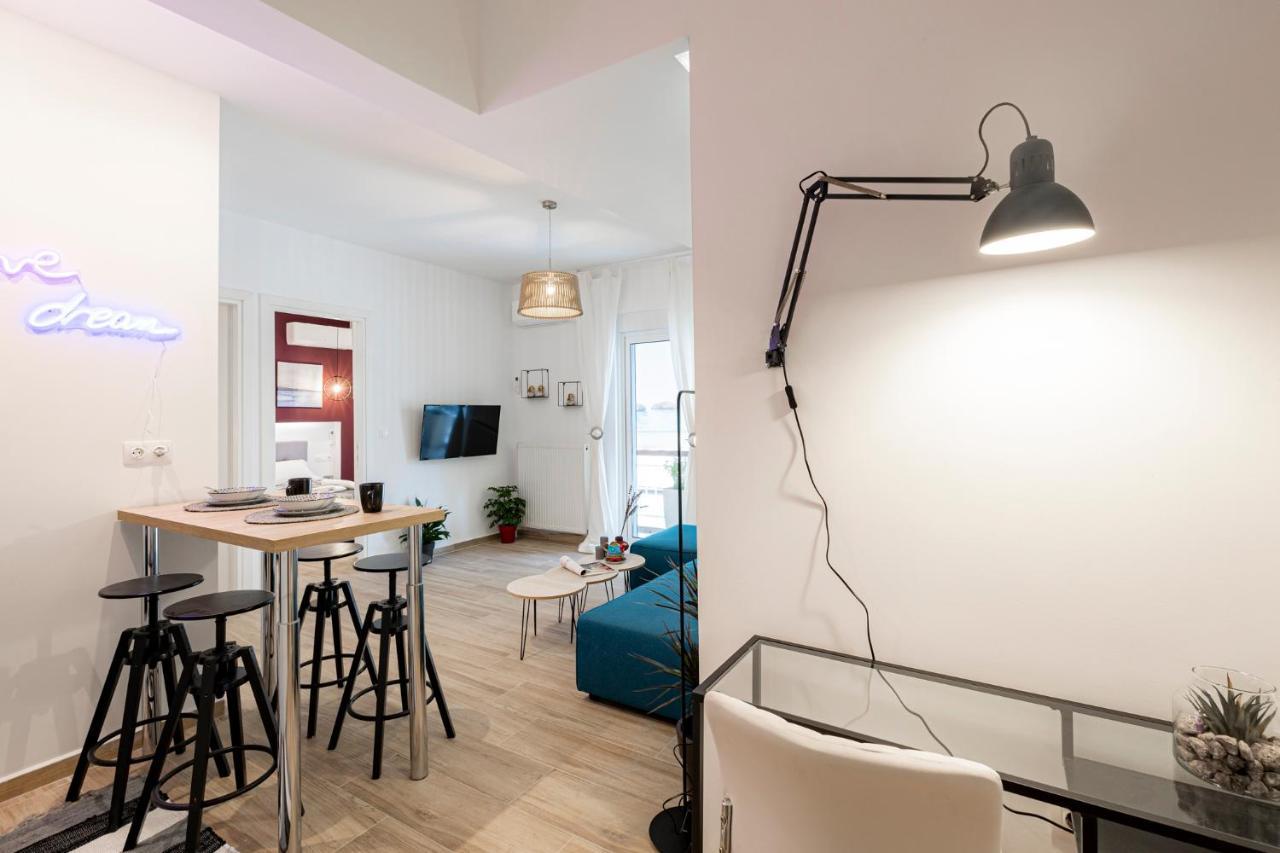 Hestia Apartment Афины Экстерьер фото