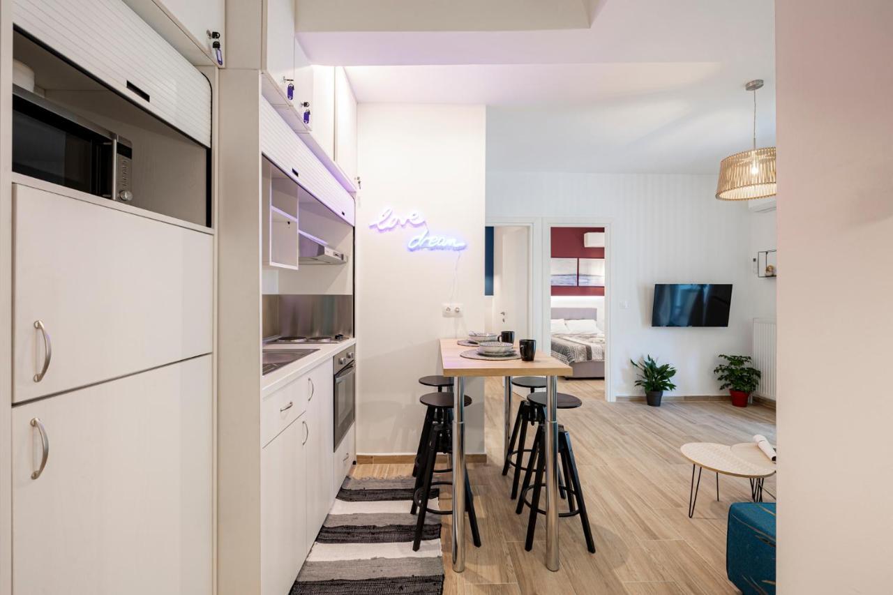 Hestia Apartment Афины Экстерьер фото