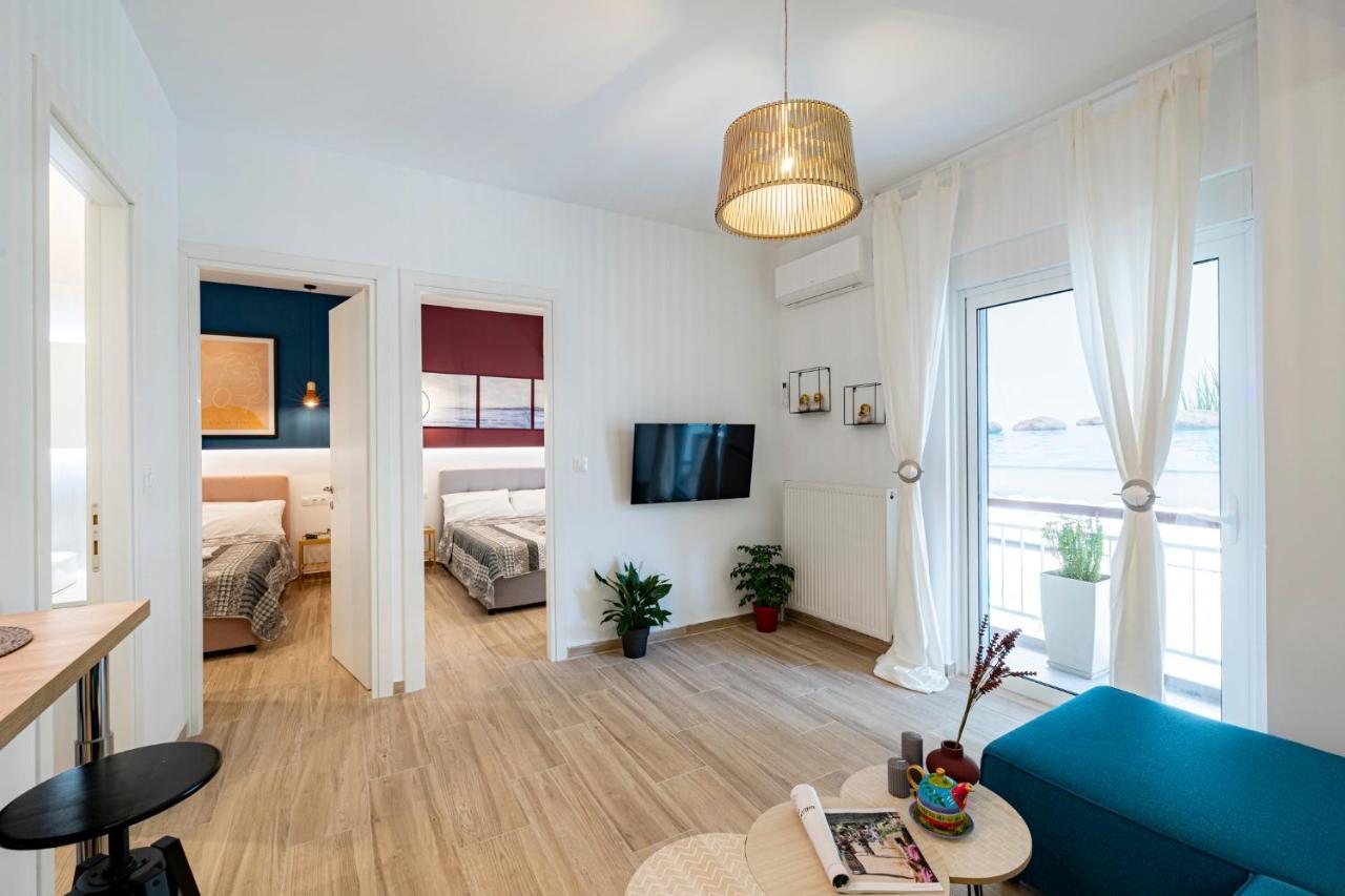 Hestia Apartment Афины Экстерьер фото