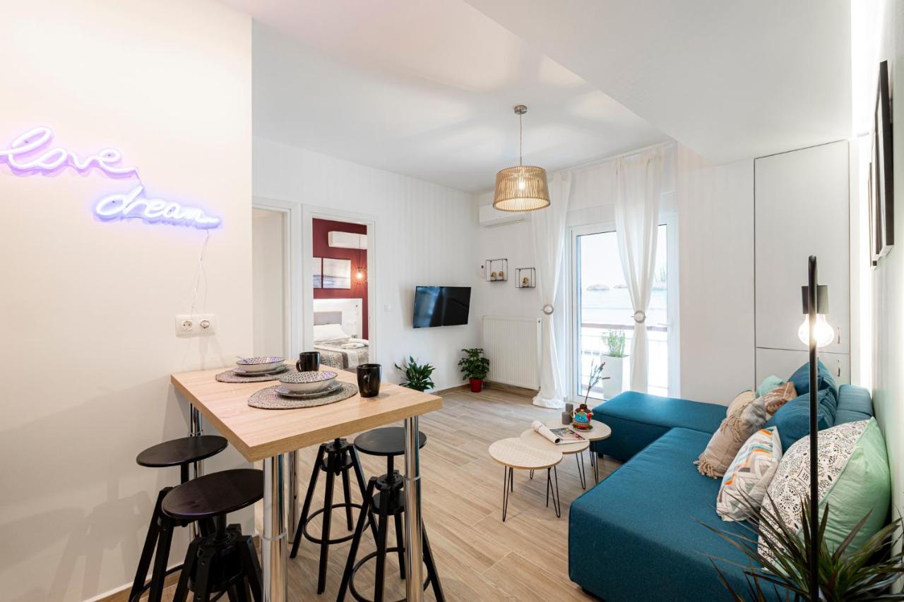 Hestia Apartment Афины Экстерьер фото