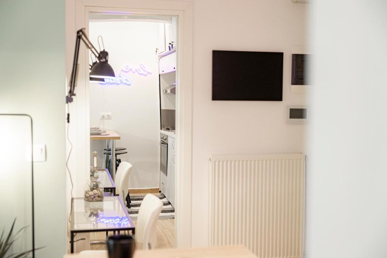 Hestia Apartment Афины Экстерьер фото