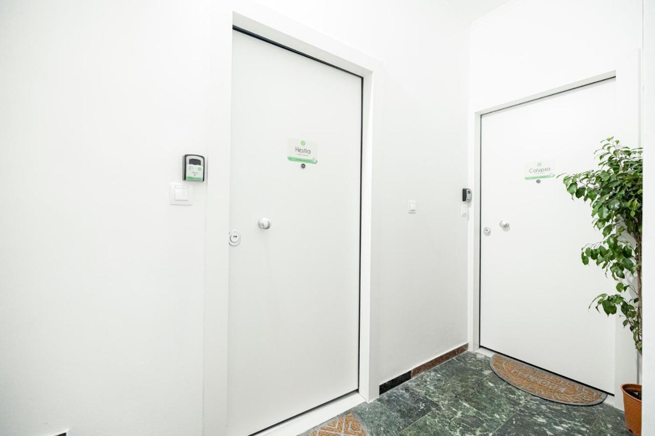 Hestia Apartment Афины Экстерьер фото