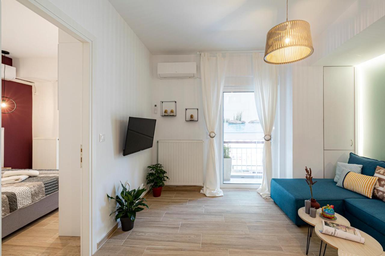 Hestia Apartment Афины Экстерьер фото