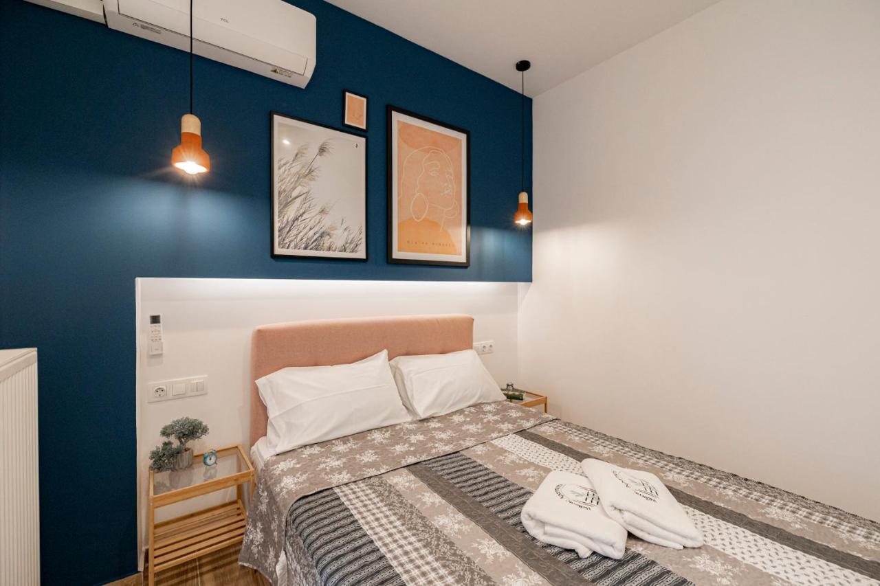 Hestia Apartment Афины Экстерьер фото