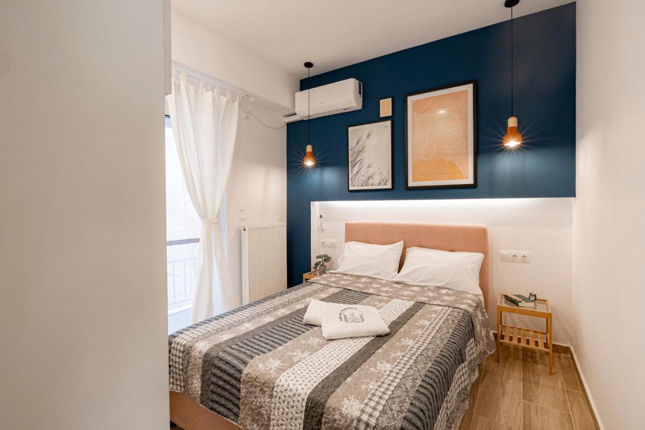 Hestia Apartment Афины Экстерьер фото
