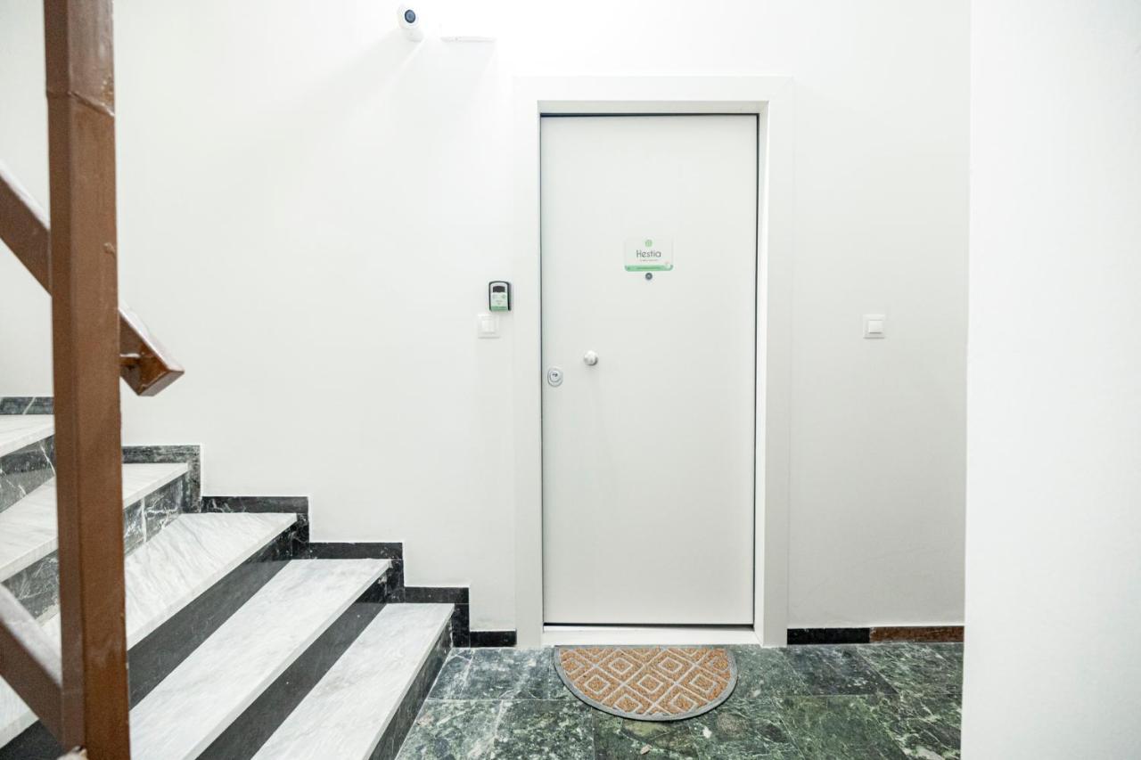 Hestia Apartment Афины Экстерьер фото