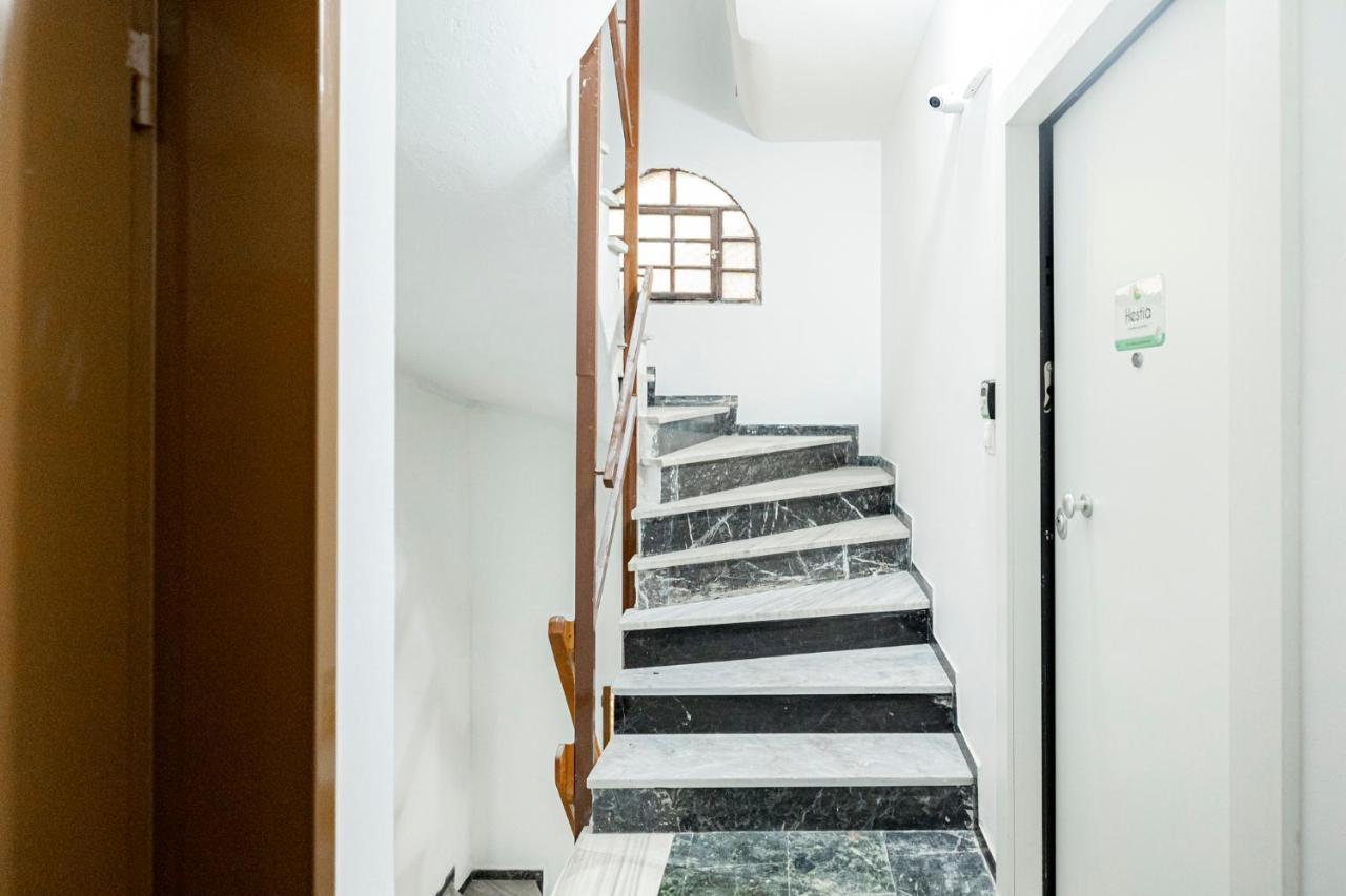 Hestia Apartment Афины Экстерьер фото