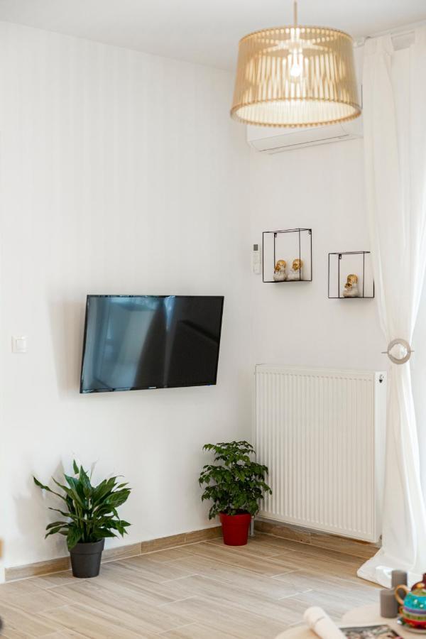 Hestia Apartment Афины Экстерьер фото